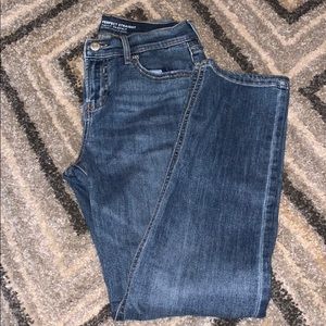 Old Navy Perfect Straight Jean